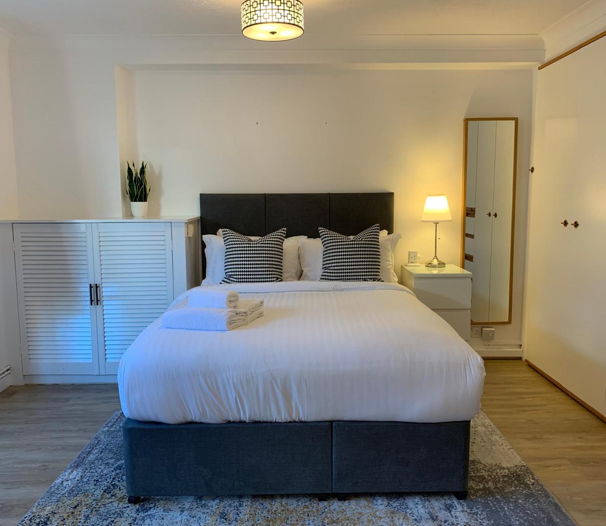 Marlyn - City Of Aparthotel London